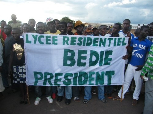 Pour la victoire de Bédié : Le royaume Baoulé en phase avec Banny